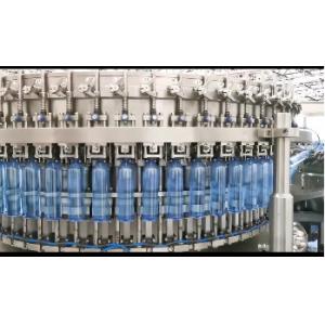 Soda WaterFilling Machine Soft Drink Filling Machine Carbonated Drink Filling