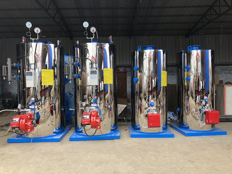 Lpg Lng Cng Biogas Natural Gas Heavy Bunker Oil Diesel Fired Small Steam Boiler For Food Autoclave Sterilizer