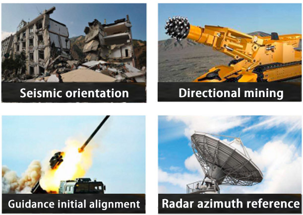 UNIVO UBTS900Y Intelligent Navigation Three Axis Integrated Inertial Navigation System