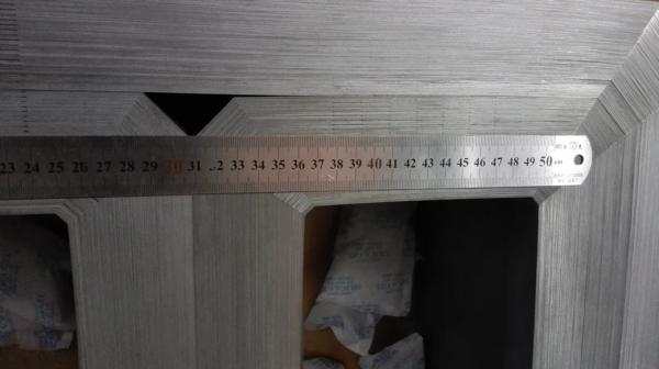 500kVA Uni Core Distributed Gap Wound Core For Oil Immersed Transformer