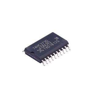  Texas Instruments 74HC373D Electronic chip SSOP integratedated Circuit Microcontroller Ic Components BOM Sup TI-74HC373D Manufactures