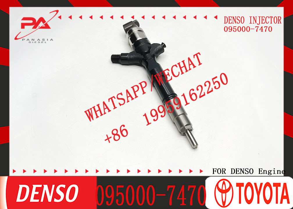 fuel injectors 095000-7470 095000-7830 095000-7840 095000-7720 23670-39255 23670-30330 23670-39305
