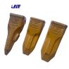 Buy cheap PC400 Komatsu Excavator Bucket Teeth 208 - 70 - 14152 14.3KG from wholesalers