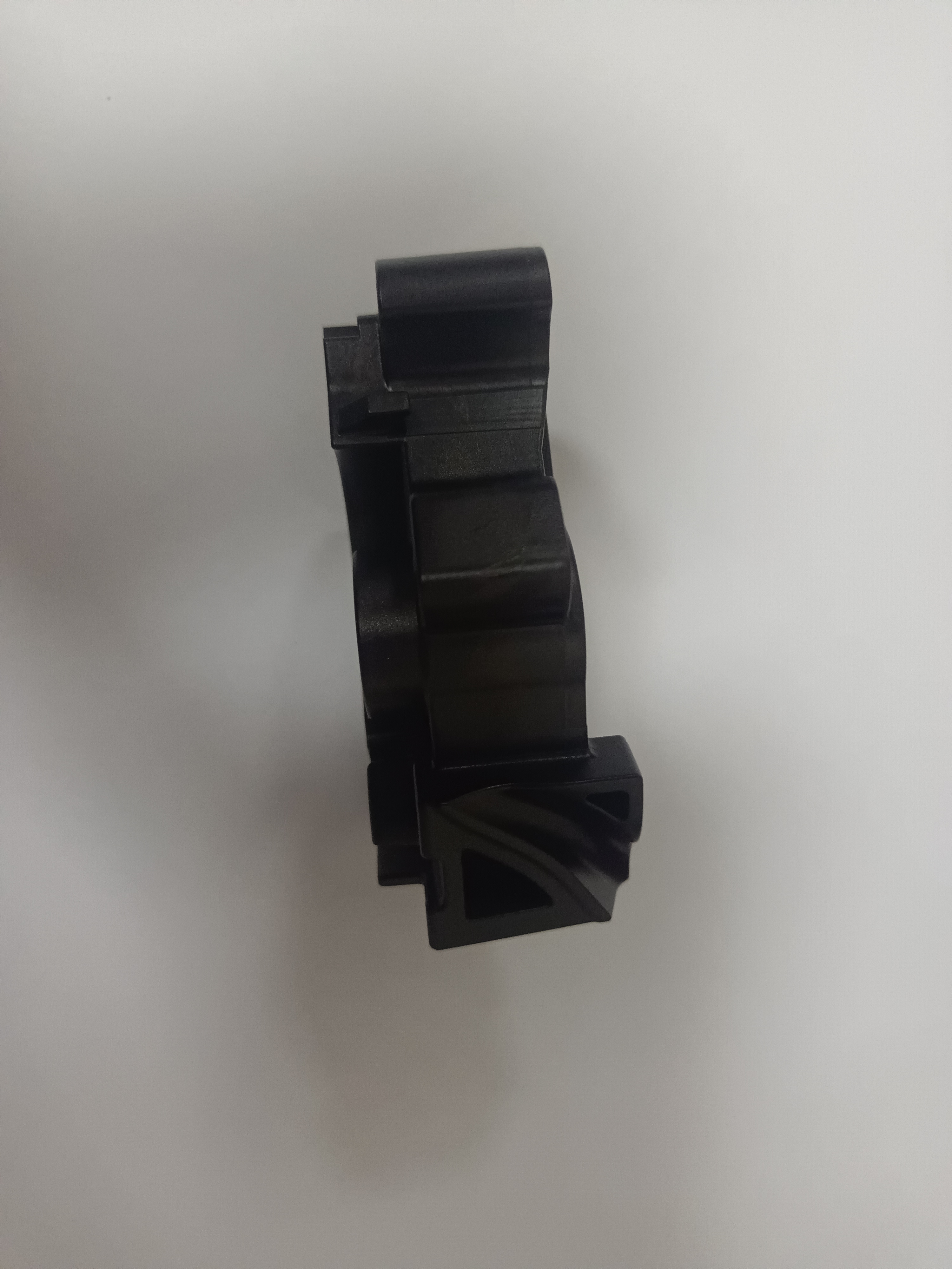 Automobile Grade Precision Plastic Mold Components for Custom Gear Manufacturing