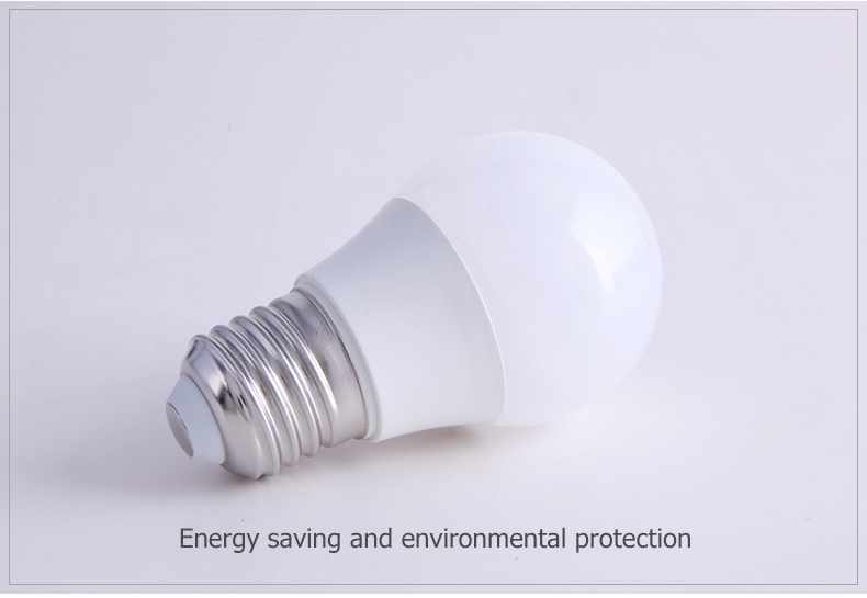 A19 LED bulb 5w E27 LED bulb supplier