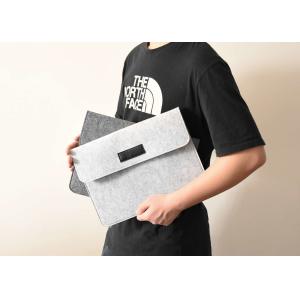 6mm Ultra Thin Felt Laptop Bag Accept Customize Logo Color And Size