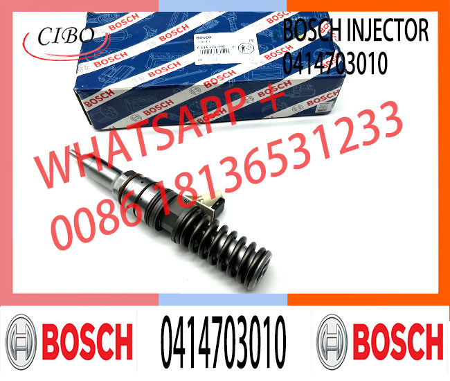 0414703010 0414703008 Engine fuel injector nozzle assy 0414703010 0414703008 unit pump