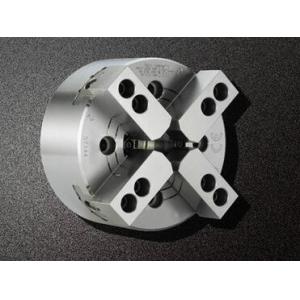  KM 4-Jaw High Speed Hydraulic Hollow Power Chuck Manufactures