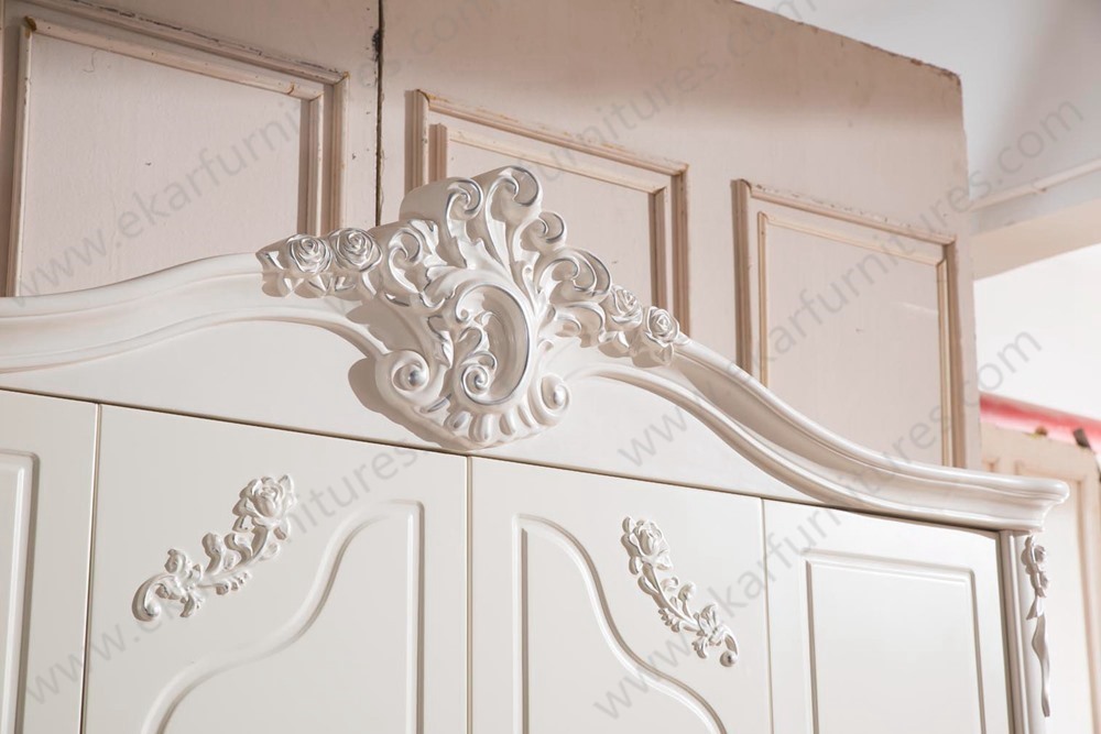 Hot Sale Furniture for the Bedroom doors designer Wardrobe D-9001