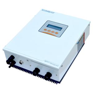 Durable 60A 12V MPPT Solar Charge Controller for 4000Wp Max PV Power and 24h