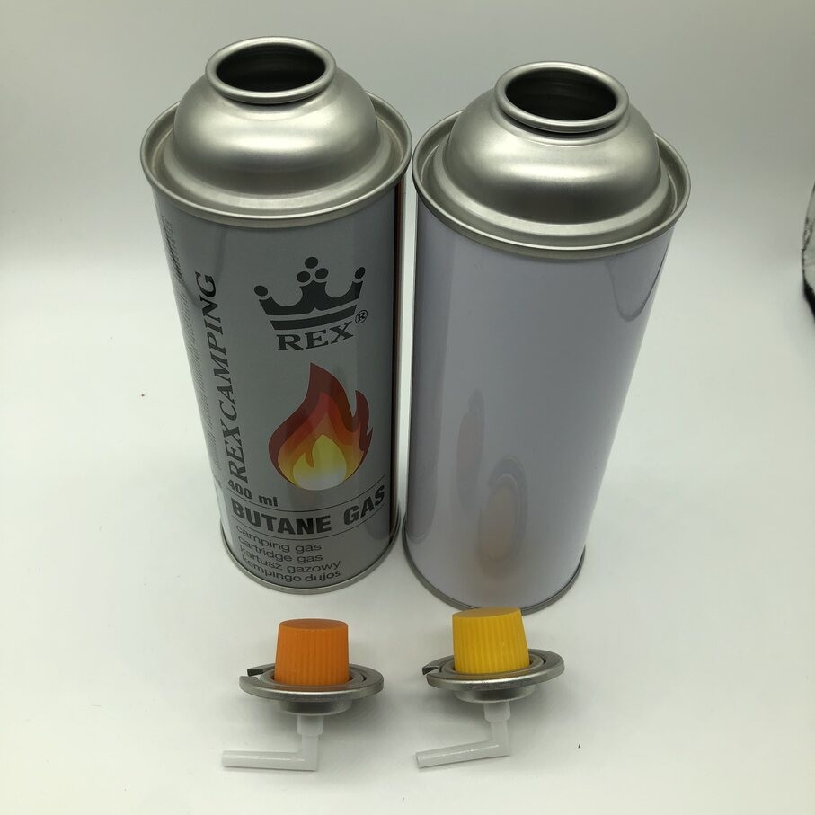 Customizable Empty Aerosol Cans - Personalize Your Packaging