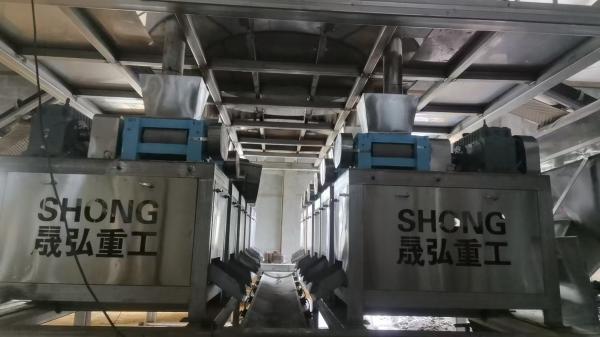 Organic Matter Content ≥30% NPK Fertilizer Production Line for Production of