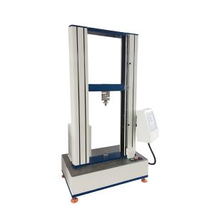 Electronic Universal Testing Machine with ASTM E8/A370/ISO 75001 Standard 220V