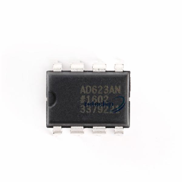 AD623ANZ Integrated Circuit IC Chip Instrumentation Amplifier IC PDIP Single