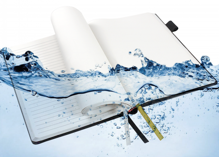 Waterproof Synthetic Paper Made of Stone for offset printing