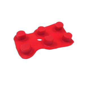 Custom Conductive Silicone Keyboard Rubber Keyboard Controller