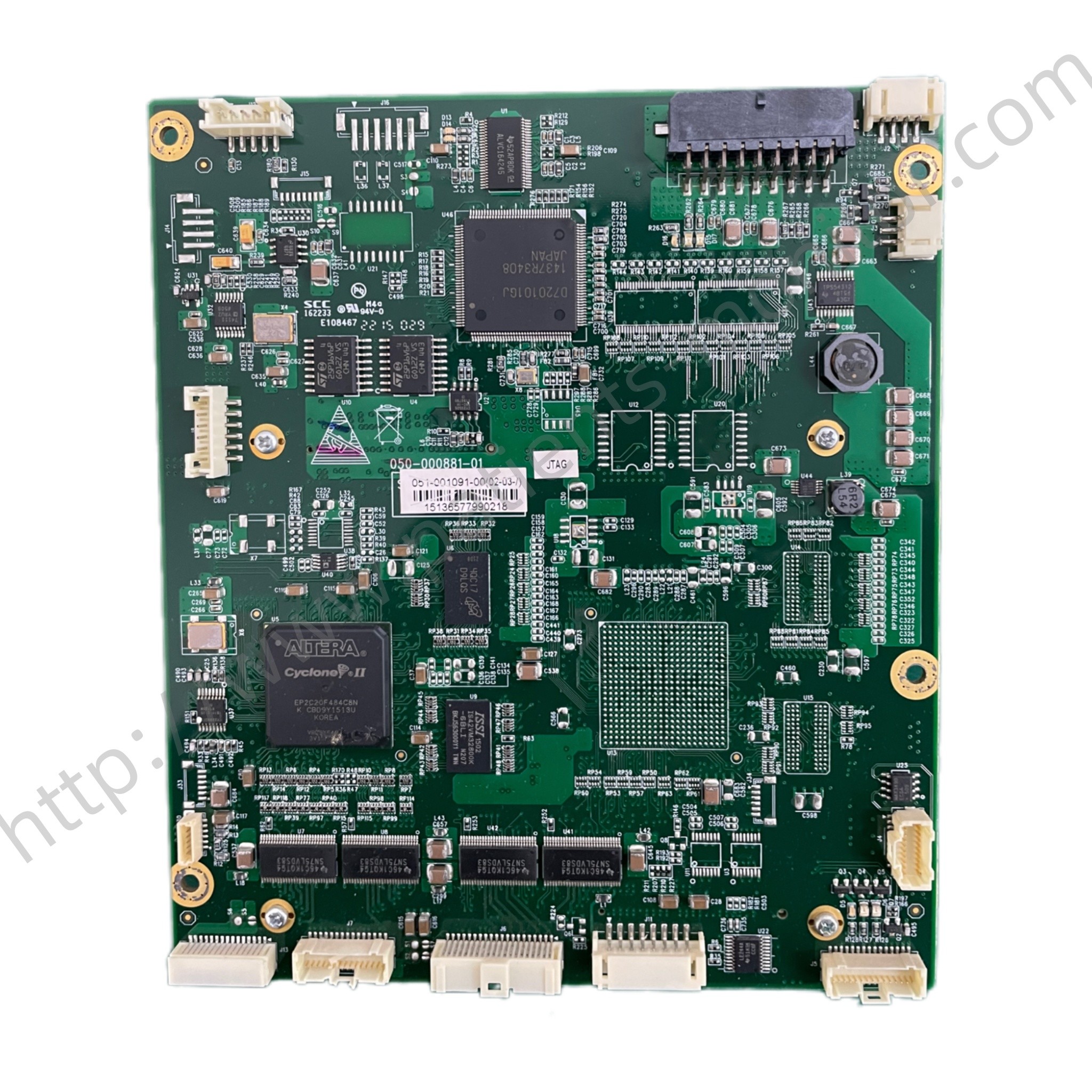 Mindray T8 SUPER Patient Monitor Mainboard 050-000881-01 051-001091-00 Assembly Parts For Medical Device