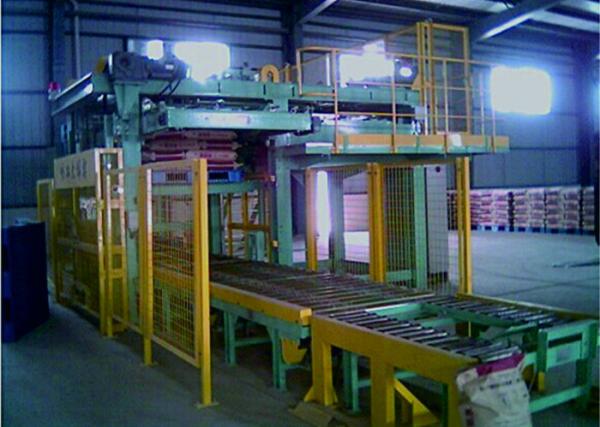 Automatic Palletizing Sack Big Bag Stacking Machines / Equipment 12 Months