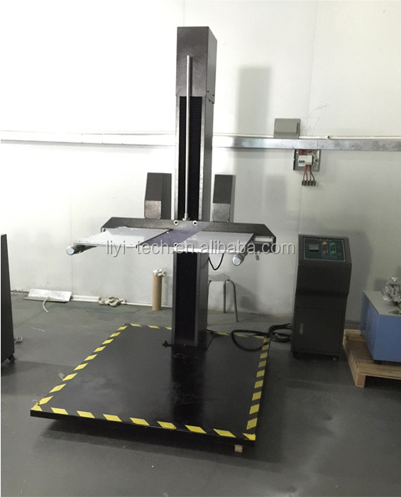 Liyi Box Test Machine Package Drop Test Equipment