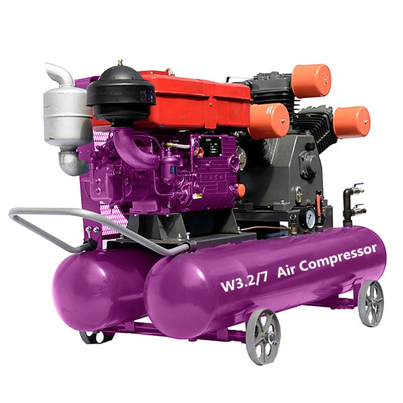 Industrial Mini Air Compressor Piston Air Compressor 5bar 7bar 8bar 10bar Compact Air Compressor