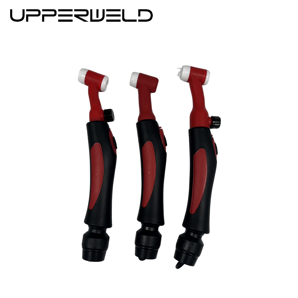 OEM Supported UPPERWELD WP9 /20 17/18/26 TIG Welding Torch Body with 5m Cable Length