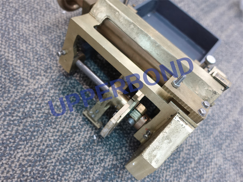 Soft Packer SASIB 6000 3000 Glue Pot Cigarettes Packaging Machine Parts