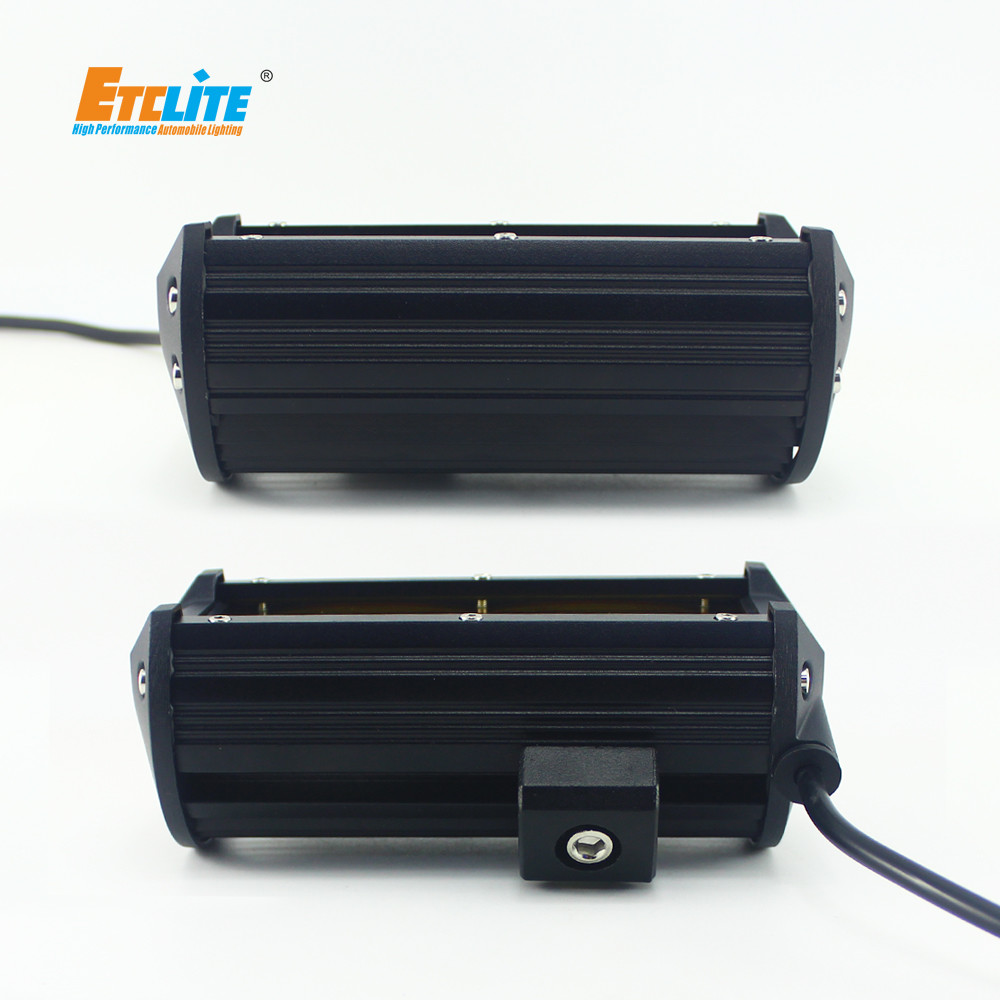 12v Cob Led Rechargeable Work Light 6.5inch 30000 Hours Lifespan