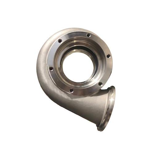 OEM Lost Wax Casting Parts Investment Casting Steel Parts For Irrigation