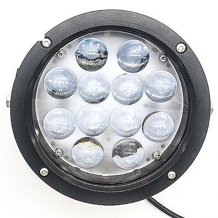 Wetech 60W High Power LED Overhead Crane Warning and Safety Lights