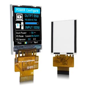 1.44 inch square display128x128 arduino ST7735 MCU TFT LCD DISPLAY