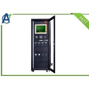 Flame Spread Vertical Flammability Tester for Bunched Cable Heat Release Testing