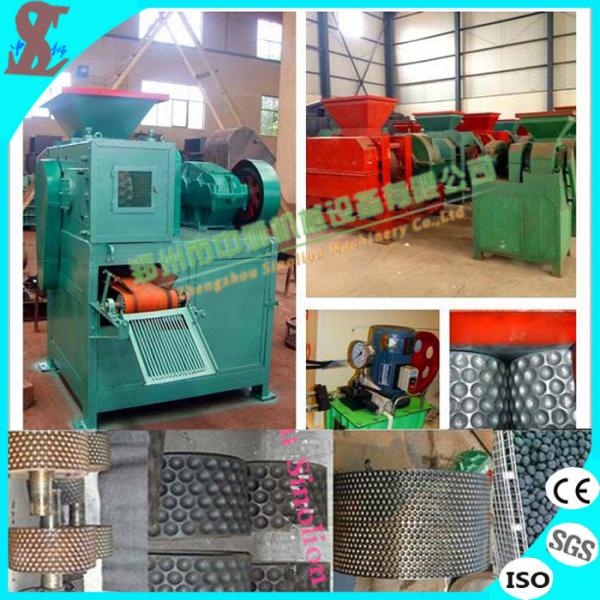 Sinolion Coal Briquetting Machine/ Briquetting Plant/pellet machine/sawdust