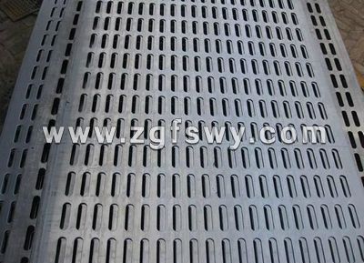Perforated Metal Mesh