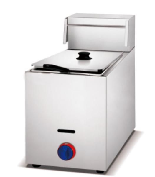 Standing Gas Cooker for Fry 220V Gas Source Commercial Kitchen Cooking Equipment