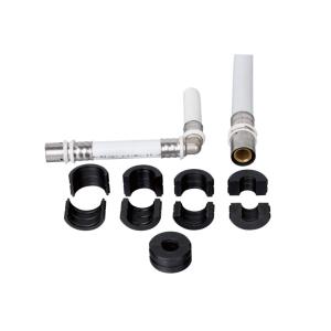 DL-1432-8 Custom Hydraulic Pipe Crimping Tool 3.5kg For Connect Pipe