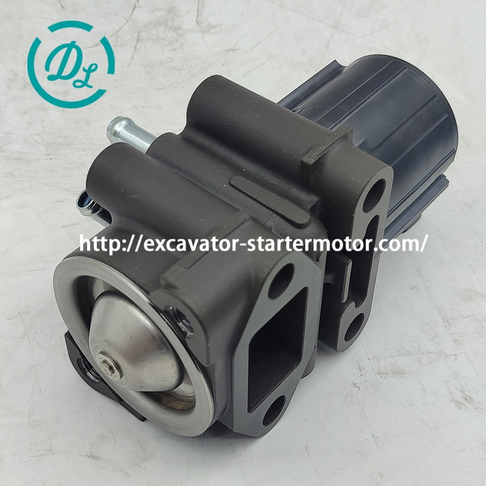 Egr Valve ME229911 Mitsubishi 4M50 Engine Parts Excavator HD820V