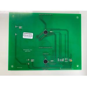 Customized Refueling Screen STN Negative Blue Transmissive With White Blacklight