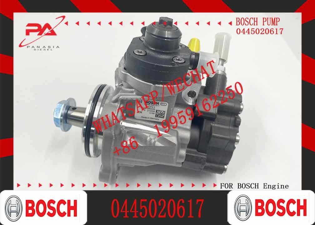 CP4N2 Original Common Rail Pump 0445020617 ,0 445 020 617 ,C5526165 For TATA CUMMINS EURO6