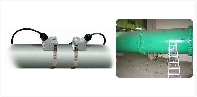 Ecnomical Wireless Flange Type Glass Tube Rotameter Flow Meter