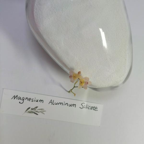 Optimize Polyether Polyol Production Customized Particle Magnesium Aluminosilica