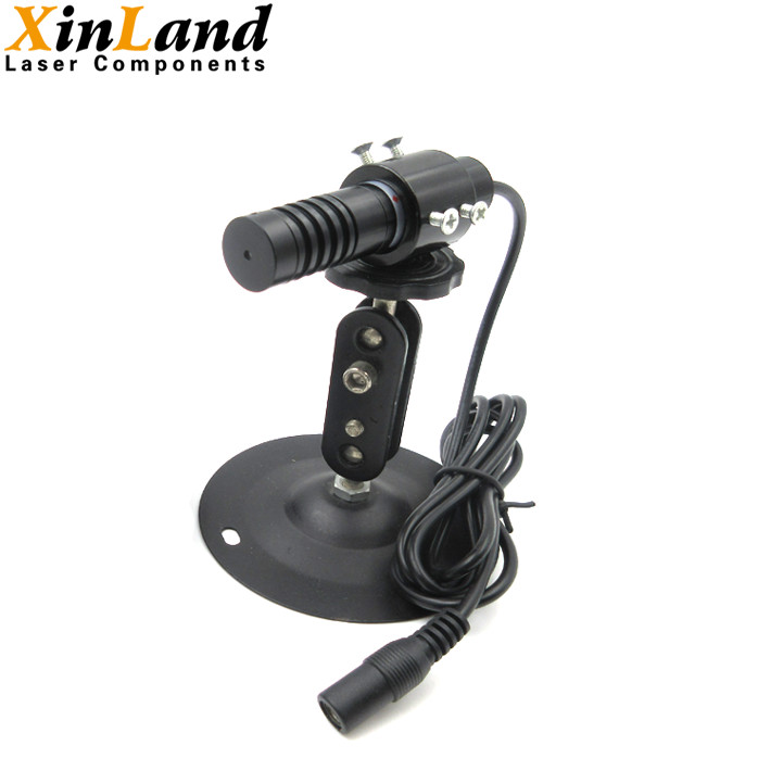 14.26° Lens Horizontal And Vertical Laser Module 650nm 5v Scientific Experiment