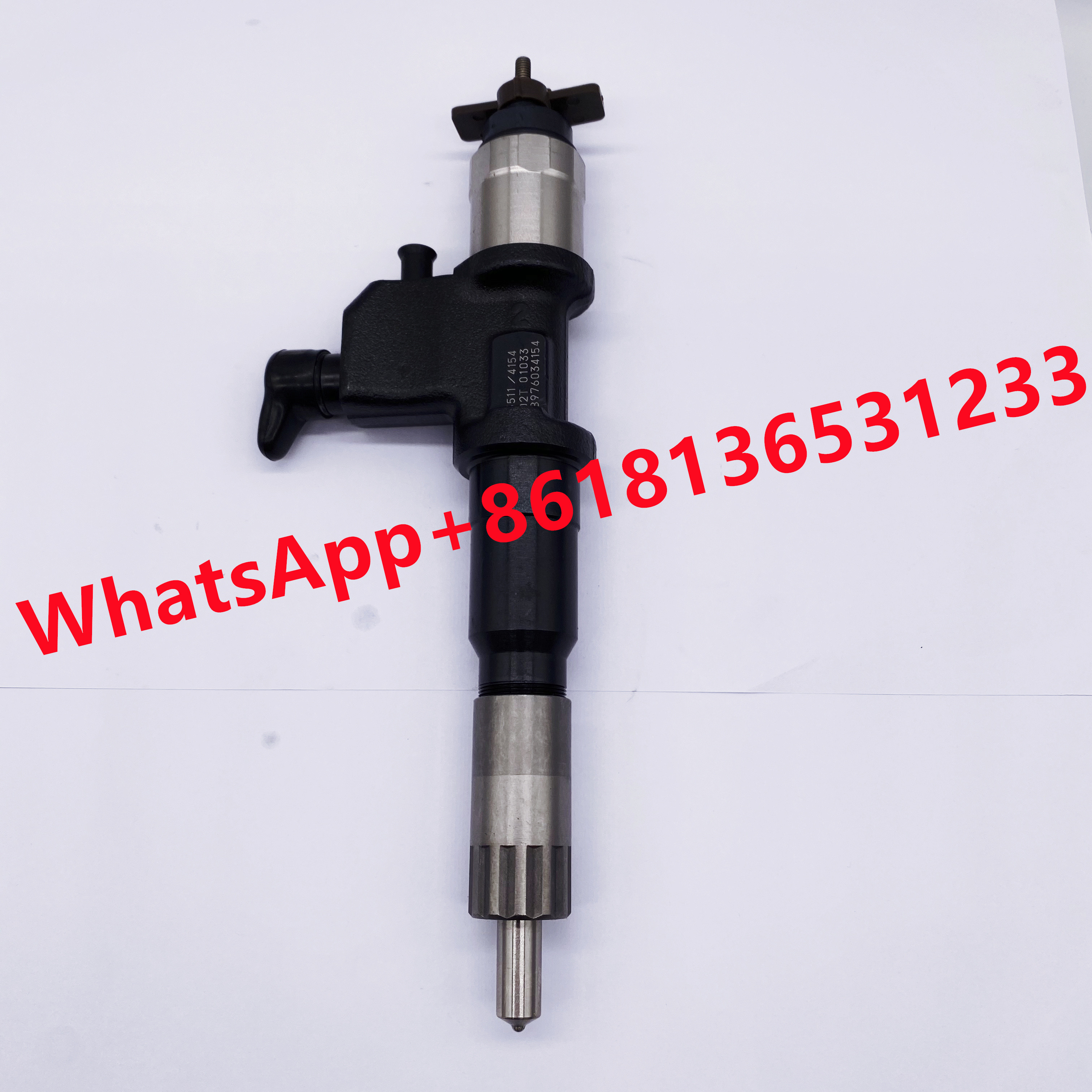 095000-4152 8976034157 for ISUZU 6WG1 6UZ1 Engine Fuel Injector
