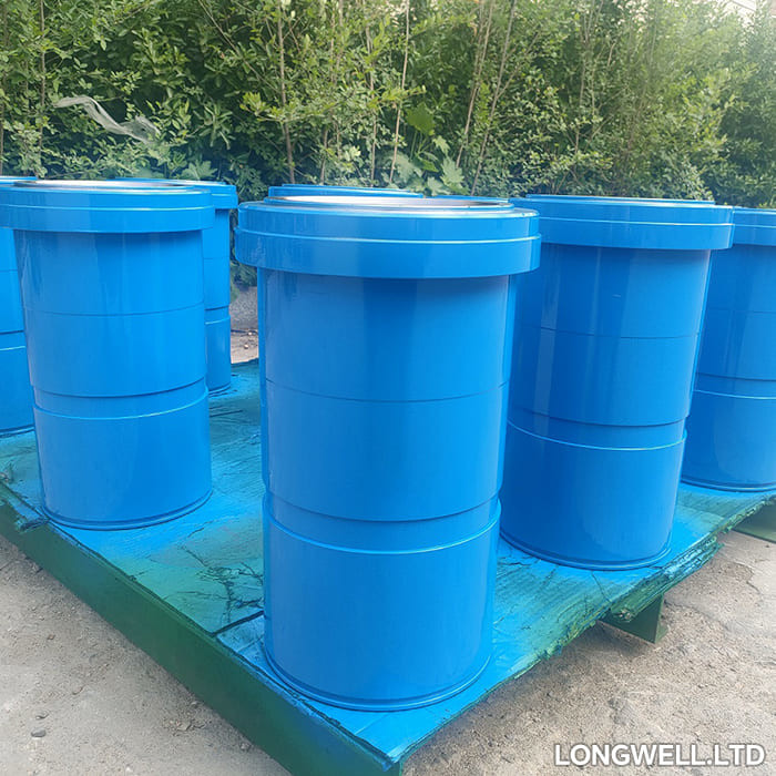 Bomco F1300 Ceramic Mud Pump Liners