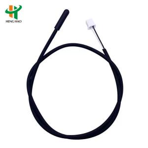 Precision 0.5% 1% Waterproof NTC Thermistor Temperature Probe For Home Appliance