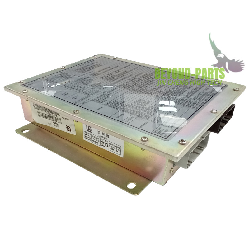 Liugong 922D 936D Excavator Spare Parts Controller Control Unit 37B0851