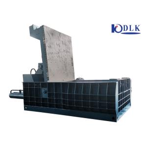 250 Ton Single Cylinder Scrap Baling Press Machine PLC Controlled