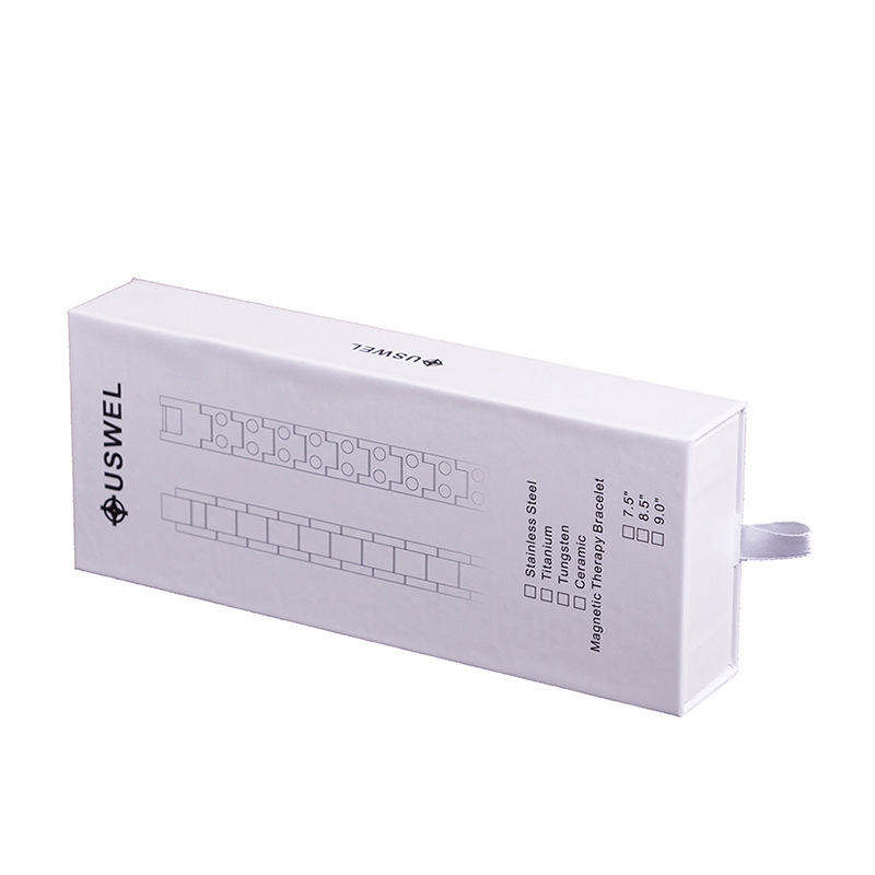 OEM Reusable Drawer Jewelry Box Packaging , Ultralight Sliding Drawer Gift Box