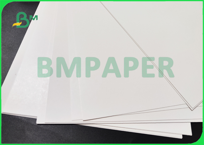 230gsm 250gsm C1S GC1 Cardboard For Shopping Bags Ivory White 860 x 620mm