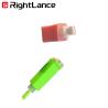 Buy cheap Clinic Medical Disposable Safety Blood Lancet Device For Diabetes Gamma from wholesalers