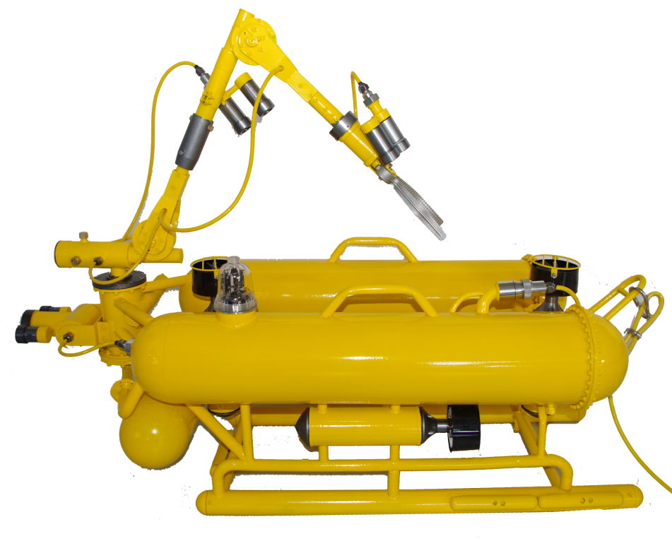 OrcaB-A ROV,Underwater Inspection ROV VVL-XF-B 4*1080P tvl camera 100M Cable